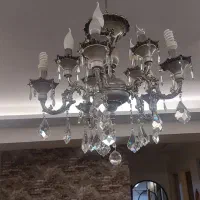 لوستر ۵ شاخه