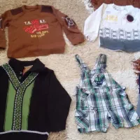 لباس و کفش بچه گانه