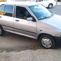 پراید مدل 91