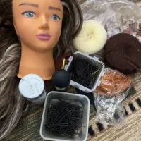 فروش وسایل شنیون