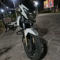 آپاچی ۱۸۰|موتورسیکلت|قم, دروازه کاشان|دیوار