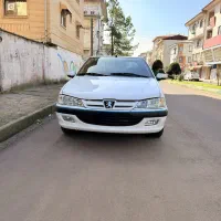 پژو پارس مدل 95elx موتور2000