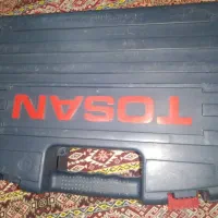 دریل  سه کاره توسن