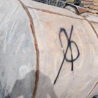 منبع4000لیتری گالوانیزه ضخیم