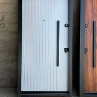 پخش انواع درب های ضد سرقت لامینوکس کد 001|مصالح و تجهیزات ساختمان|هشتگرد, مدرس|دیوار