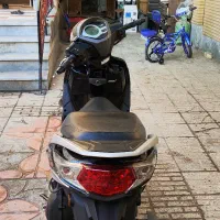 موتور لاکی ۱۸۰|موتورسیکلت|مبارکه, |دیوار