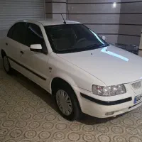 سمند lx ساده|خودرو سواری و وانت|مشهد, جاهد شهر|دیوار