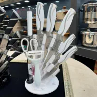 ست چاقو آشپزخانه