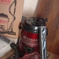 جاروبرقی خشک آک جارو برقی سطلی آرمان