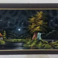 ۲تابلو نقاشی