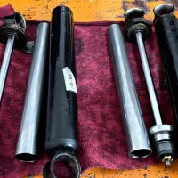 کمک فنر پژو پراید تیبا پیکان سمند و..ضمانت ۶ماه|قطعات یدکی و لوازم جانبی|خرمآباد, |دیوار