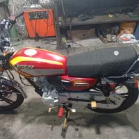 فروش موتور 200 تقویت|موتورسیکلت|تبریز, |دیوار