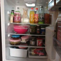 یخچال اورست کاملاسالم بدون خط وخش بفروش میرسد|یخچال و فریزر|ماسال, |دیوار