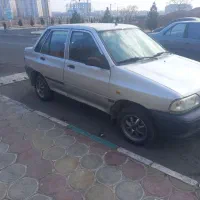 پراید مدل ۸۹رینگ اسپرت