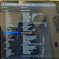 Macbook air m3 16-256-2024|رایانه همراه|تهران, هفت حوض|دیوار