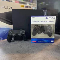 پلی استیشن4 اسلیم کپی خور یک ترا دو دسته