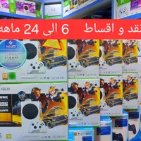 24 ماهه XBOX SERIES S/X