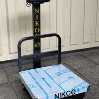 باسکول کفه استیل نیکو مناسب کشتارگاه پروتئین قصابی|فروشگاه و مغازه|پاکدشت, پاکدشت (مامازند)|دیوار