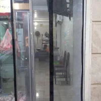 پرده مغناطیسی طلقی توری مگنتی آهنربایی