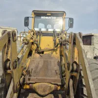 لودر کوماتسو w۱۲۰|خودرو سنگین|میاندوآب, |دیوار