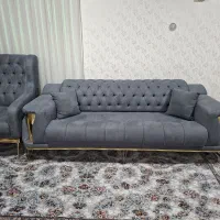 مبل|مبلمان خانگی و میز عسلی|دهگلان, |دیوار