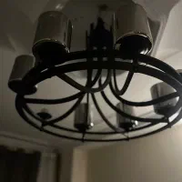 لوستر ۸شاخه