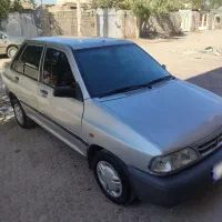 پراید مدل ۸۸ شهرستان