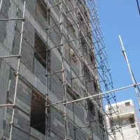 داربست فلزی