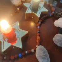 گردنبند انرژی|جواهرات|اصفهان, باغ زرشک|دیوار