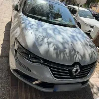 تالیسمان 2017 بدون رنگ