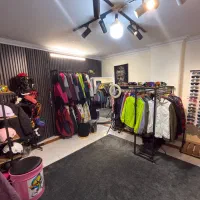 فروش انواع وسایل اسکی