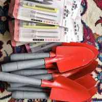 ست پیچ گوشتی و بیلچه