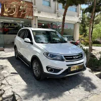تیگو 5 اتومات مدل ۹۶ فول اقساط(اتوآریا)
