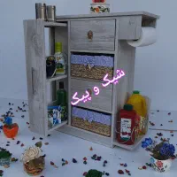 جا پیازی مدل سوپر مارکتی|آب‌چکان و نظم‌دهنده ظروف|چهاردانگه (تهران), |دیوار