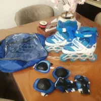 اسکیت ژله ای تمیز خارجی|دوچرخه، اسکیت، اسکوتر|صدرا-فارس, فاز ۱|دیوار