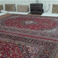 فروش دو تخته فرش دستباف ۱۲ متری