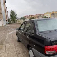 پراید 131 بی رنگ بی ضربه مدل 90 .شاسی پلمپ
