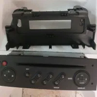 ضبط و کفی ۵ تکه فابریک مگان