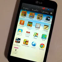 ال جی optimus 7|موبایل|کیاشهر, |دیوار