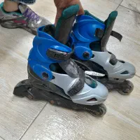اسکیت. مدل شیکاگو کارکرده|دوچرخه، اسکیت، اسکوتر|رشت, فرزانه|دیوار
