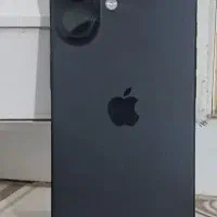 آیفون۱۶ ۱۲۸ مشکی