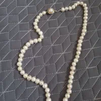 گردنبند مروارید اصل