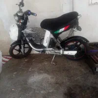 موتورسیکلت برقی