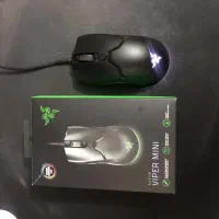موس گیمینگ razer viper mini
