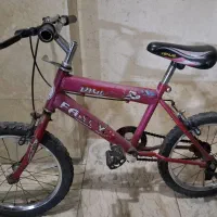 دوچرخه سایز16|دوچرخه، اسکیت، اسکوتر|تهران, جلیلی|دیوار