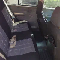 پراید صبا ۸۳|خودرو سواری و وانت|امیدیه, |دیوار