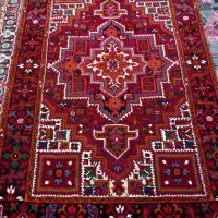 فرش دستبافت چشمه زان