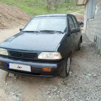 پراید 83کاربرات