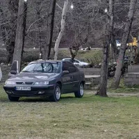 زانتیا نوکمدادی مدل ۸۶|خودرو سواری و وانت|رشت, دخانیات|دیوار