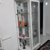 بوفه در حد نو|بوفه، ویترین، کنسول|هشتگرد, فاز ۷ مهستان|دیوار